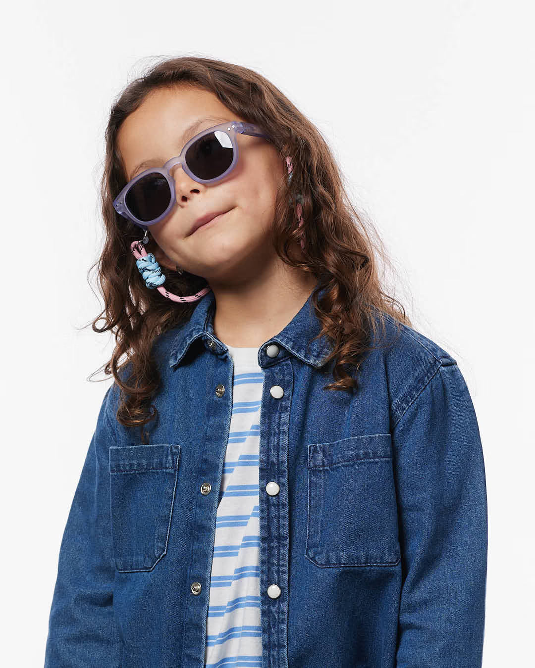 IZIPIZI Child Rope Cord with Blocker Candy