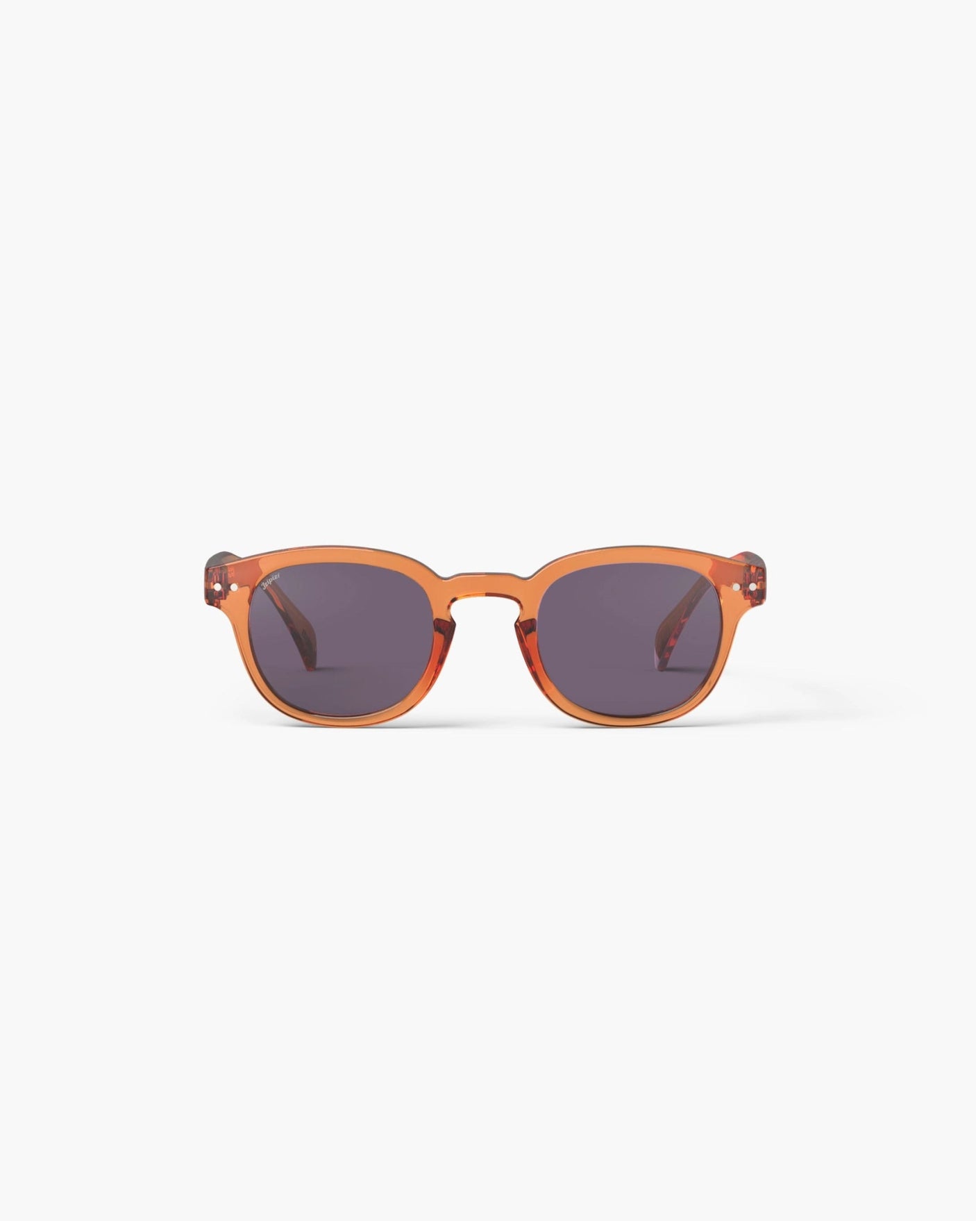 IZIPIZI Adult Sunglasses C - Orange Smash - Princess and the Pea Boutique