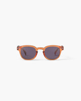 IZIPIZI Adult Sunglasses C - Orange Smash - Princess and the Pea Boutique