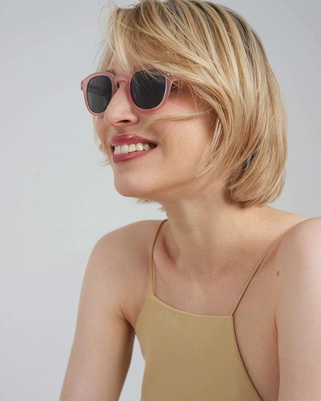 IZIPIZI Adult Sunglasses C - Pink - Princess and the Pea Boutique