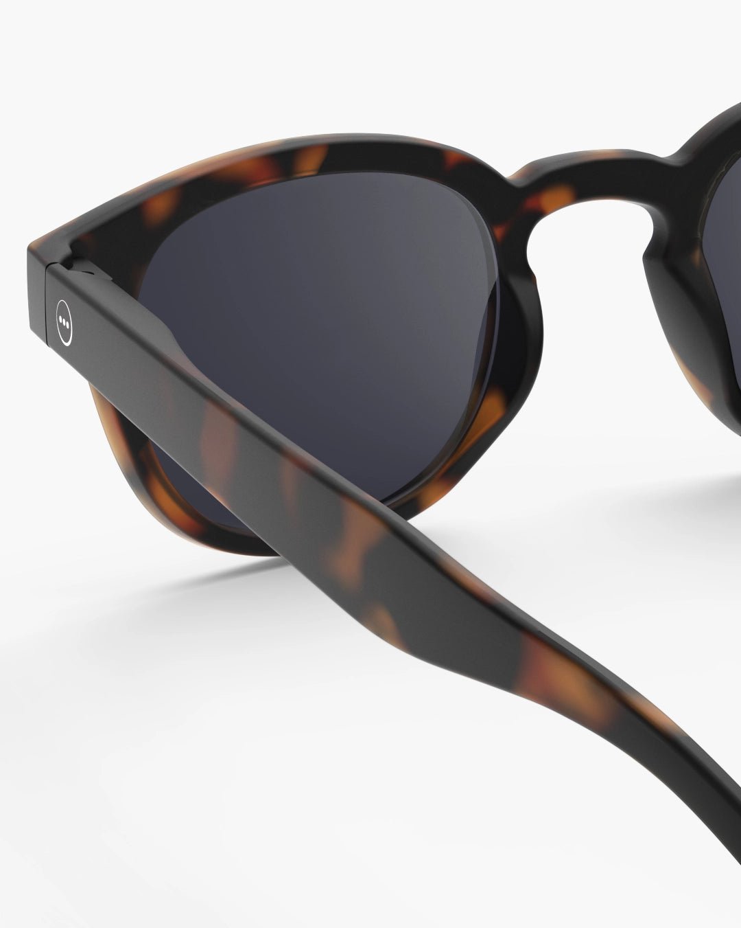 IZIPIZI Adult Sunglasses C - Tortoise Mirror - Princess and the Pea Boutique
