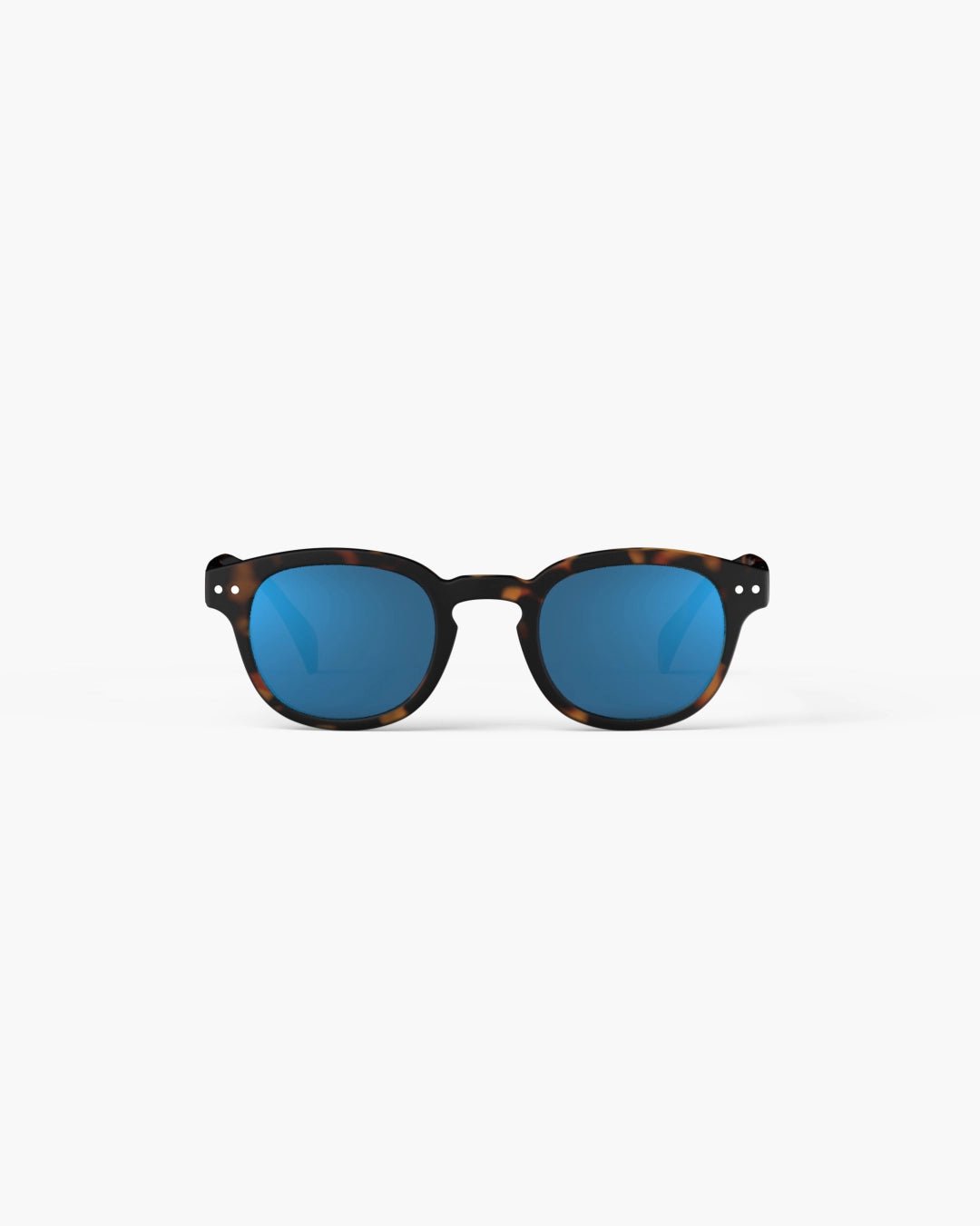 IZIPIZI Adult Sunglasses C - Tortoise Mirror - Princess and the Pea Boutique