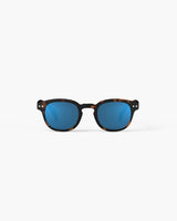 IZIPIZI Adult Sunglasses C - Tortoise Mirror - Princess and the Pea Boutique