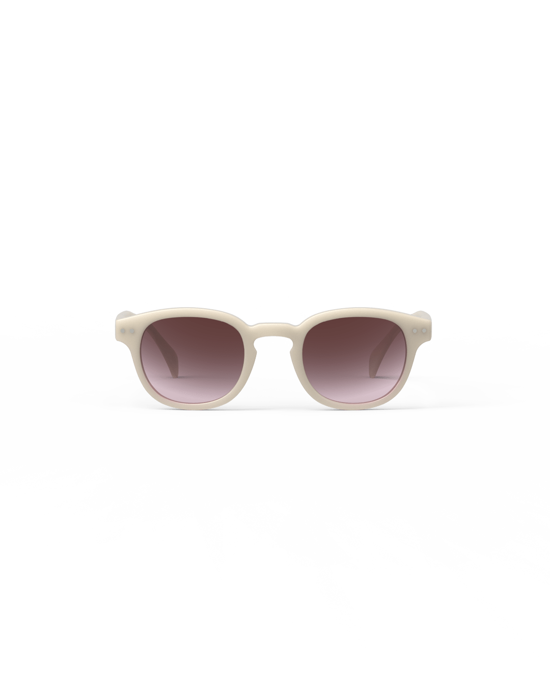 IZIPIZI Adult Sunglasses C - Vintage Cream - Princess and the Pea Boutique