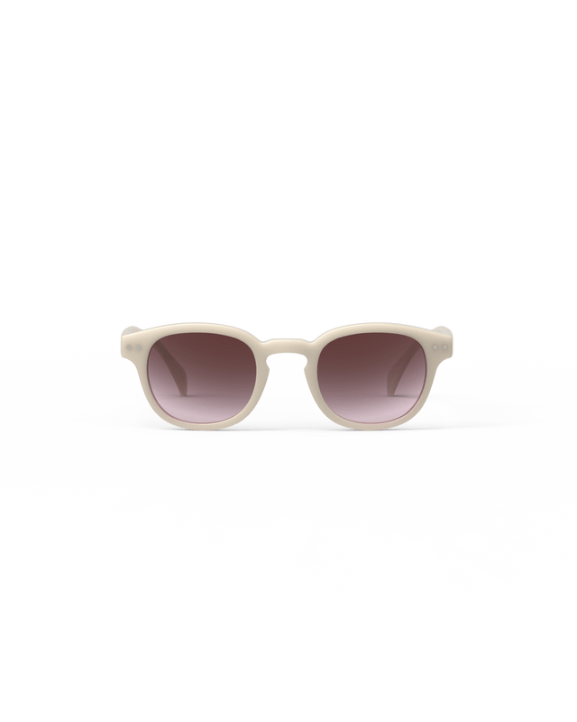 IZIPIZI Adult Sunglasses C - Vintage Cream - Princess and the Pea Boutique