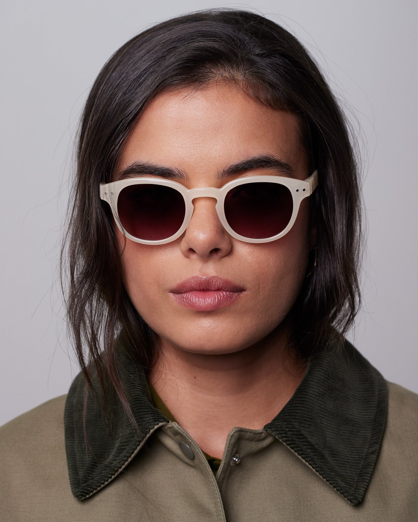 IZIPIZI Adult Sunglasses C - Vintage Cream - Princess and the Pea Boutique
