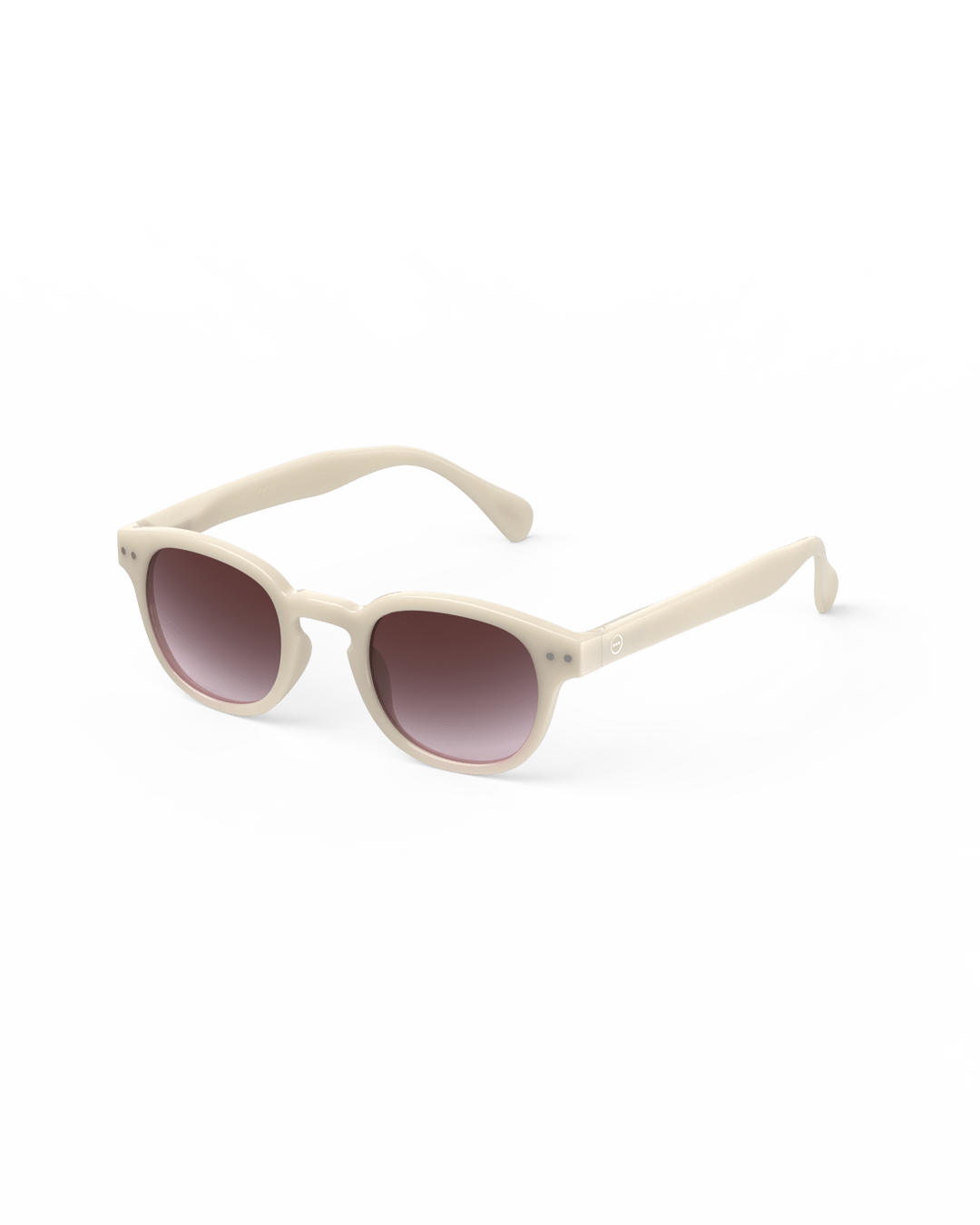 IZIPIZI Adult Sunglasses C - Vintage Cream - Princess and the Pea Boutique