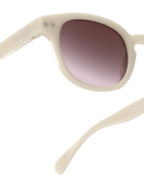 IZIPIZI Adult Sunglasses C - Vintage Cream - Princess and the Pea Boutique