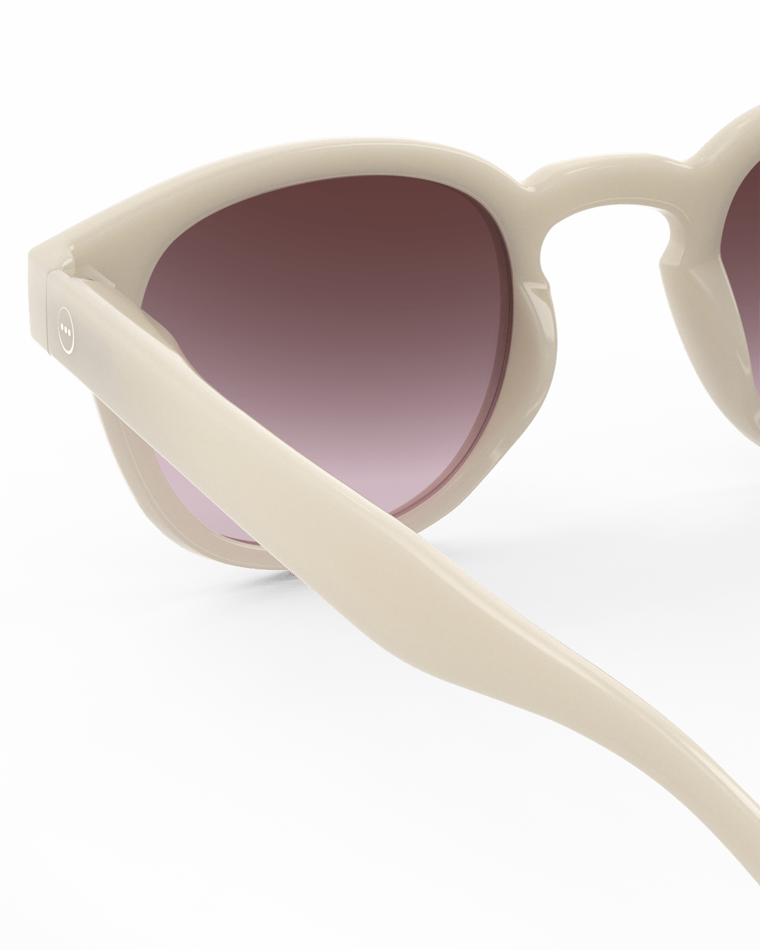 IZIPIZI Adult Sunglasses C - Vintage Cream - Princess and the Pea Boutique