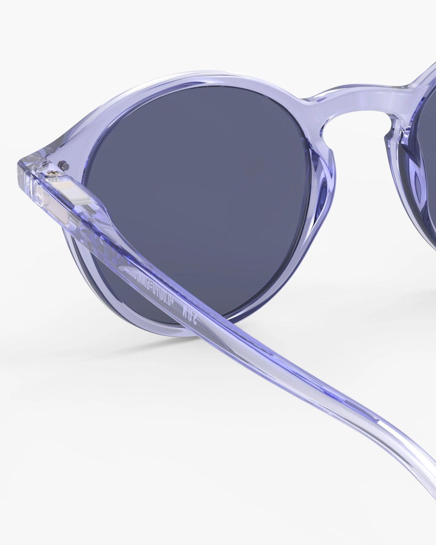 IZIPIZI Adult Sunglasses D - Athletic Purple - Princess and the Pea Boutique