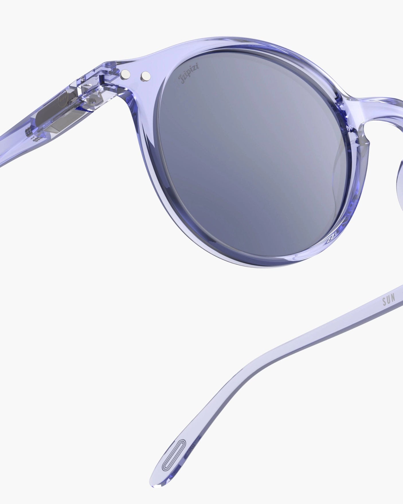 IZIPIZI Adult Sunglasses D - Athletic Purple - Princess and the Pea Boutique
