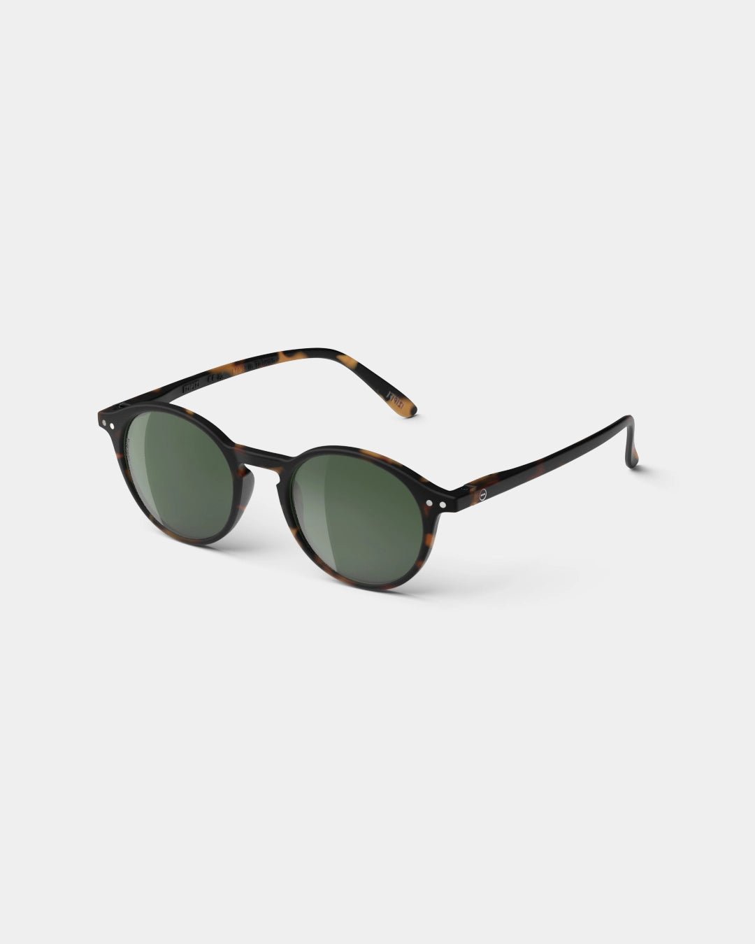 IZIPIZI Adult Sunglasses D - Tortoise Polarized - Princess and the Pea Boutique