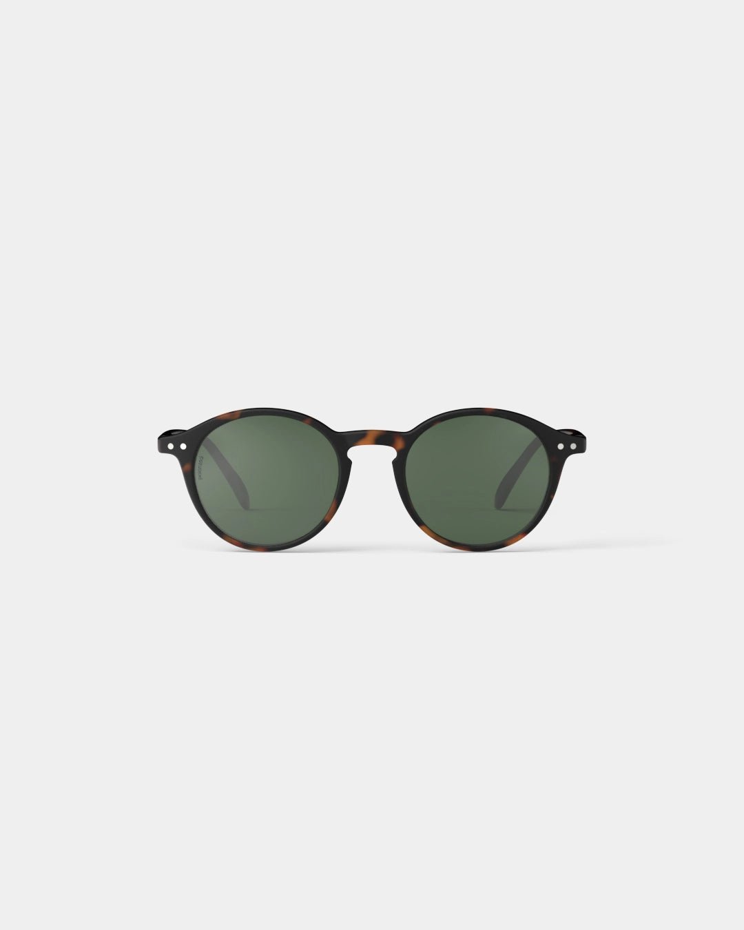 IZIPIZI Adult Sunglasses D - Tortoise Polarized - Princess and the Pea Boutique