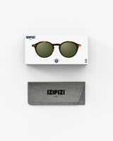 IZIPIZI Adult Sunglasses D - Tortoise Polarized - Princess and the Pea Boutique