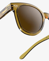 IZIPIZI Adult Sunglasses N - Golden Green - Princess and the Pea Boutique