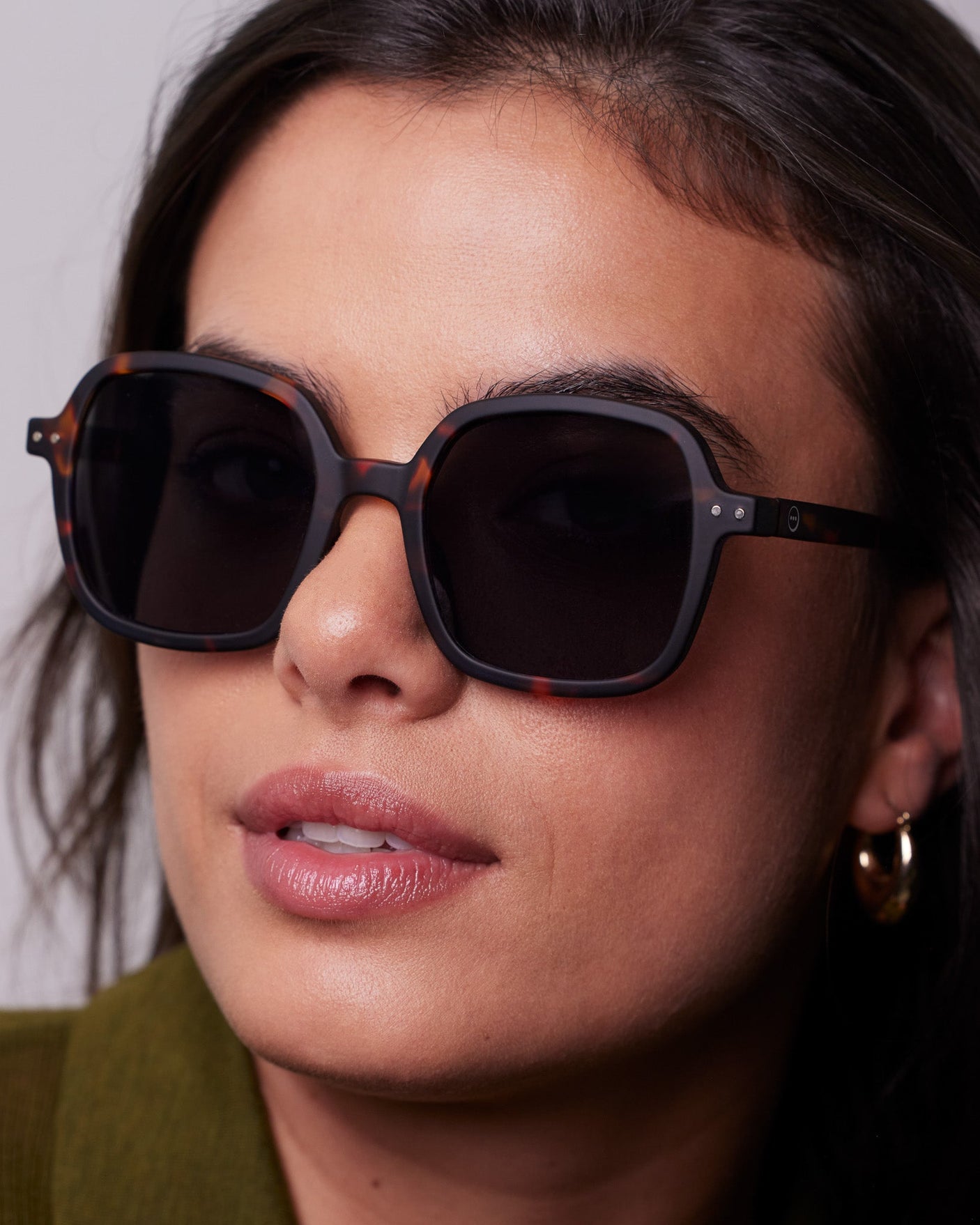 IZIPIZI Adult Sunglasses OFFICE - Tortoise - Princess and the Pea Boutique