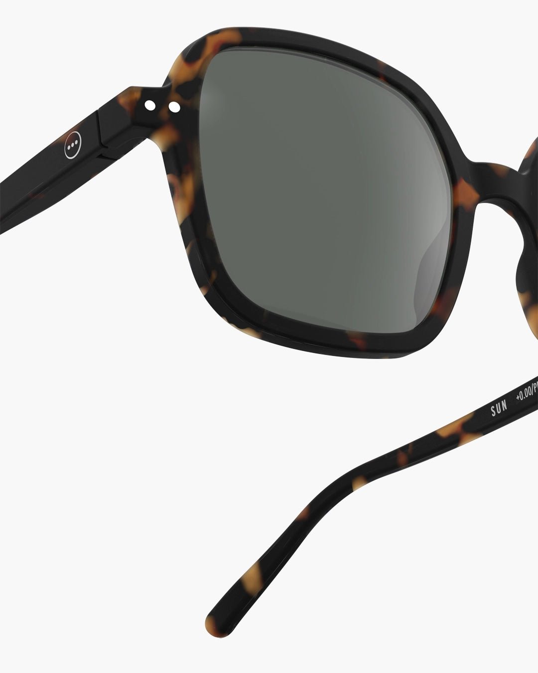 IZIPIZI Adult Sunglasses OFFICE - Tortoise - Princess and the Pea Boutique