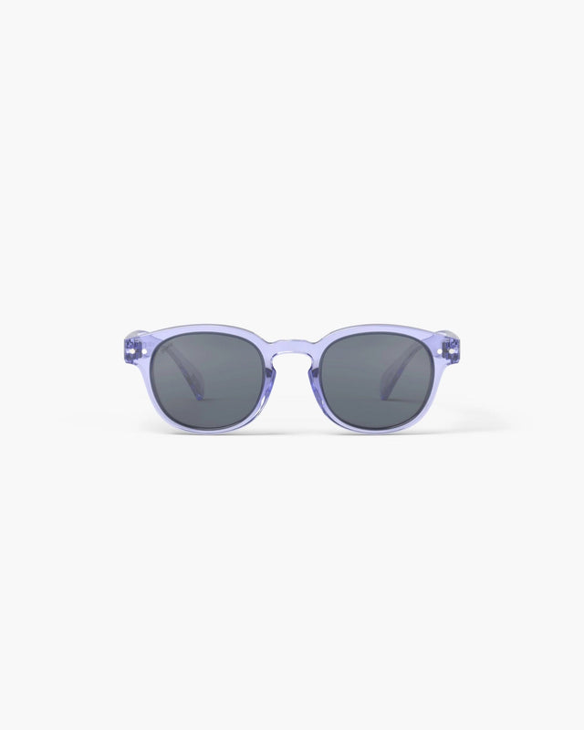 IZIPIZI Junior Sunglasses C - Athletic Purple - Princess and the Pea Boutique