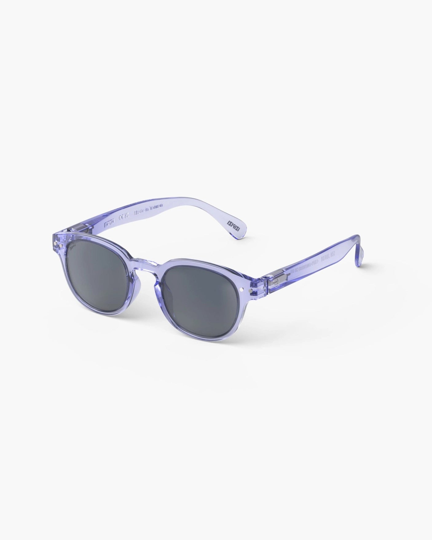 IZIPIZI Junior Sunglasses C - Athletic Purple - Princess and the Pea Boutique