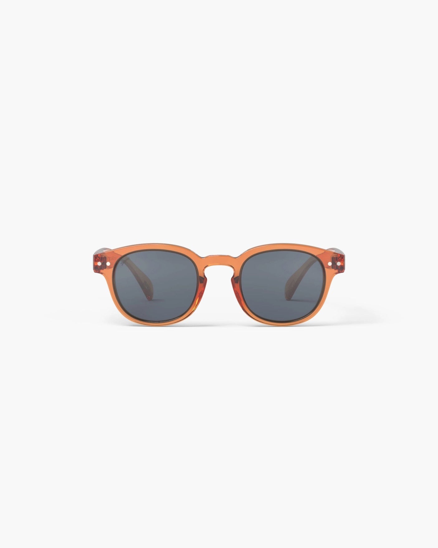 IZIPIZI Junior Sunglasses C - Orange Smash - Princess and the Pea Boutique