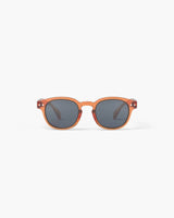 IZIPIZI Junior Sunglasses C - Orange Smash - Princess and the Pea Boutique