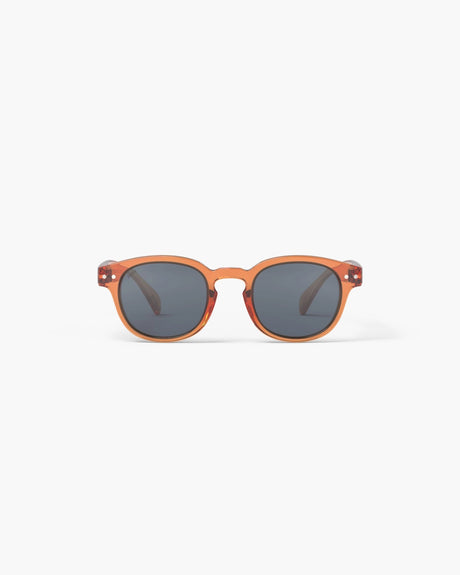 IZIPIZI Junior Sunglasses C - Orange Smash - Princess and the Pea Boutique