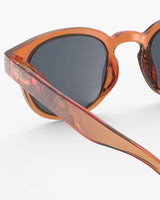 IZIPIZI Junior Sunglasses C - Orange Smash - Princess and the Pea Boutique