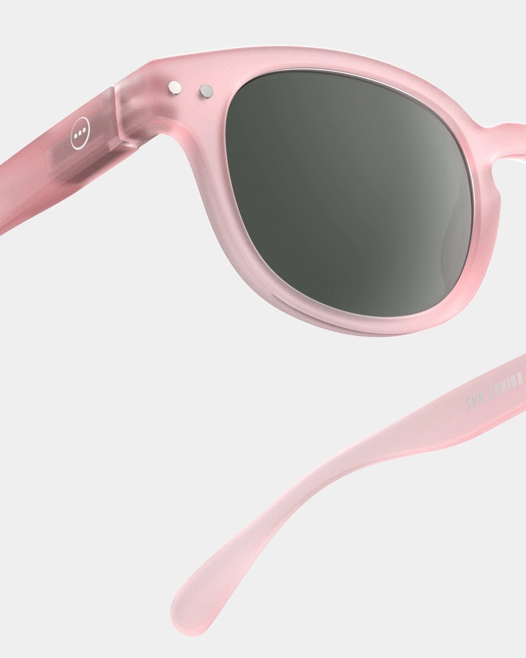 IZIPIZI Junior Sunglasses C - Pink - Princess and the Pea Boutique