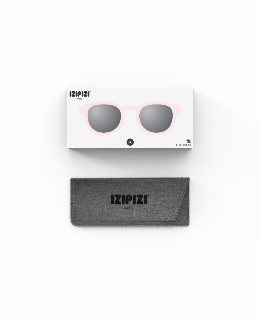 IZIPIZI Junior Sunglasses C - Pink - Princess and the Pea Boutique