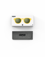 IZIPIZI Junior Sunglasses C - Yellow Honey - Princess and the Pea Boutique