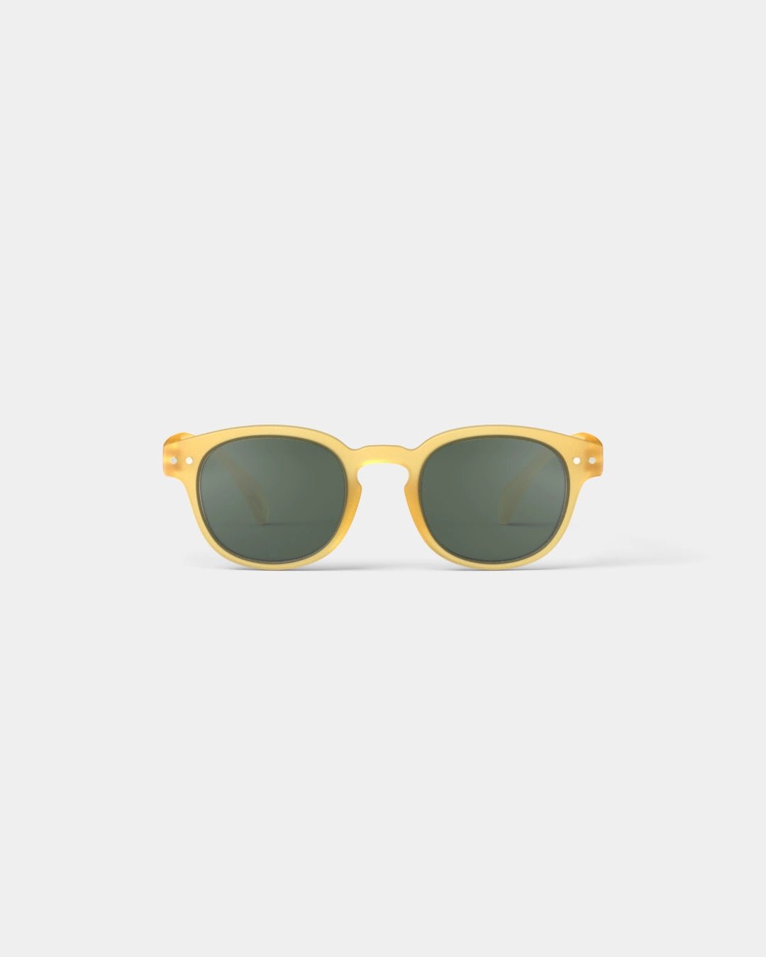 IZIPIZI Junior Sunglasses C - Yellow Honey - Princess and the Pea Boutique