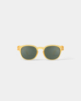 IZIPIZI Junior Sunglasses C - Yellow Honey - Princess and the Pea Boutique