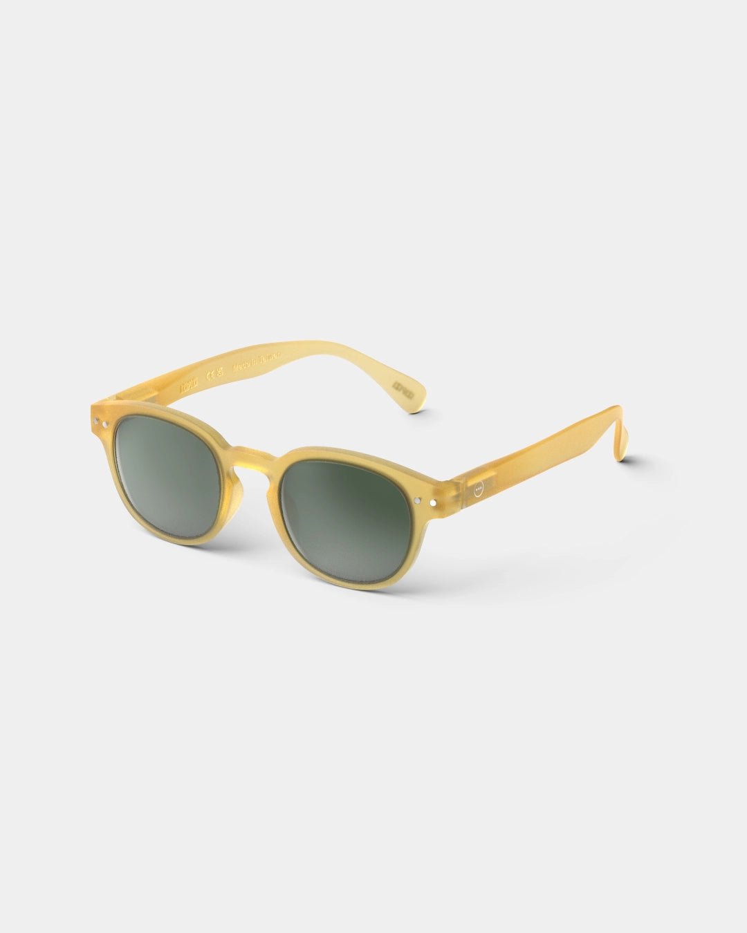 IZIPIZI Junior Sunglasses C - Yellow Honey - Princess and the Pea Boutique
