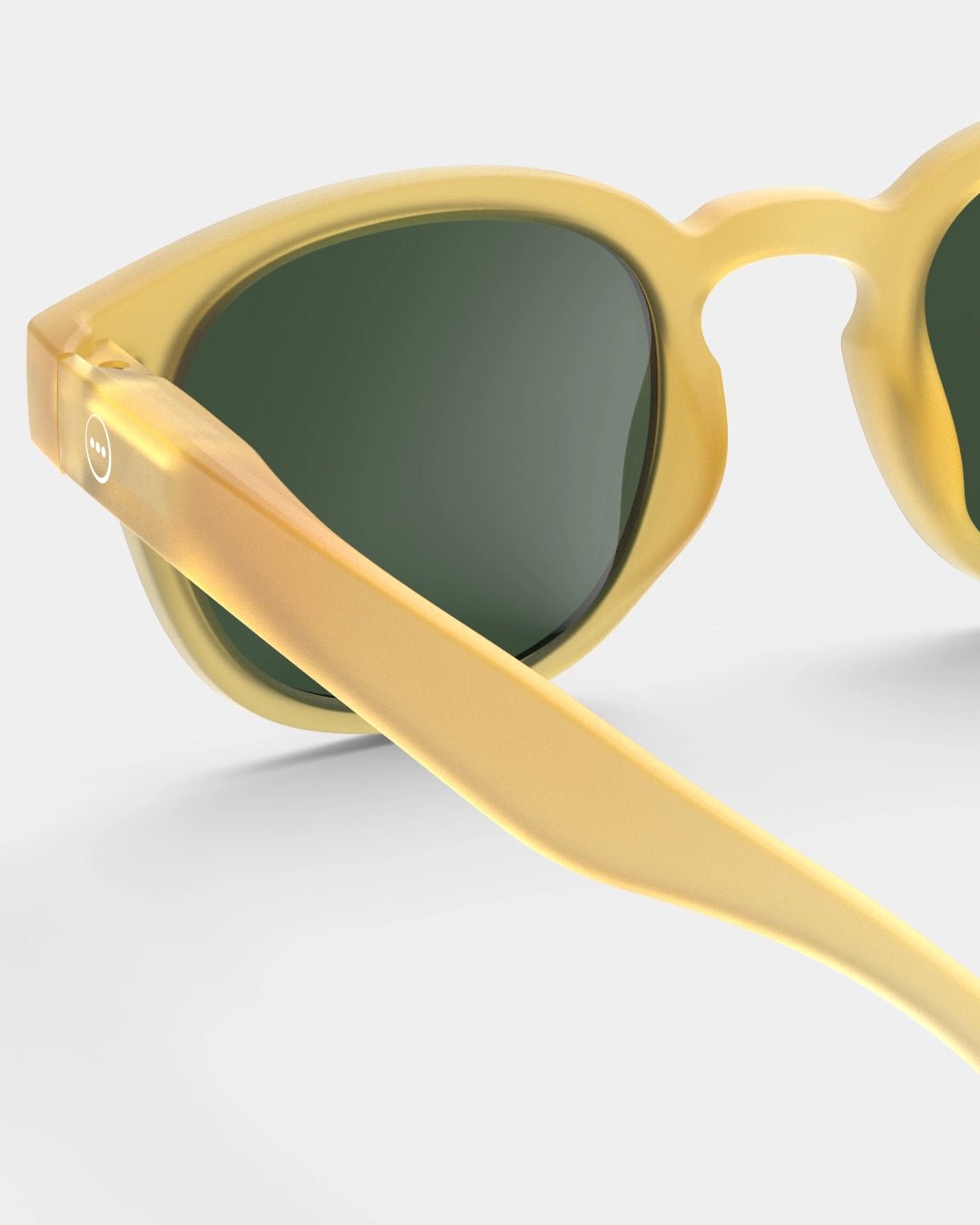 IZIPIZI Junior Sunglasses C - Yellow Honey - Princess and the Pea Boutique