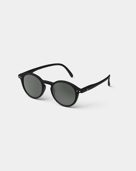 IZIPIZI Junior Sunglasses D - Black - Princess and the Pea Boutique