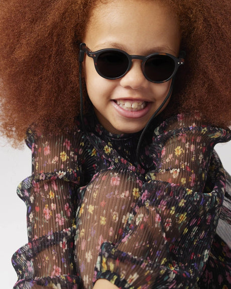 IZIPIZI Junior Sunglasses D - Tortoise - Princess and the Pea Boutique