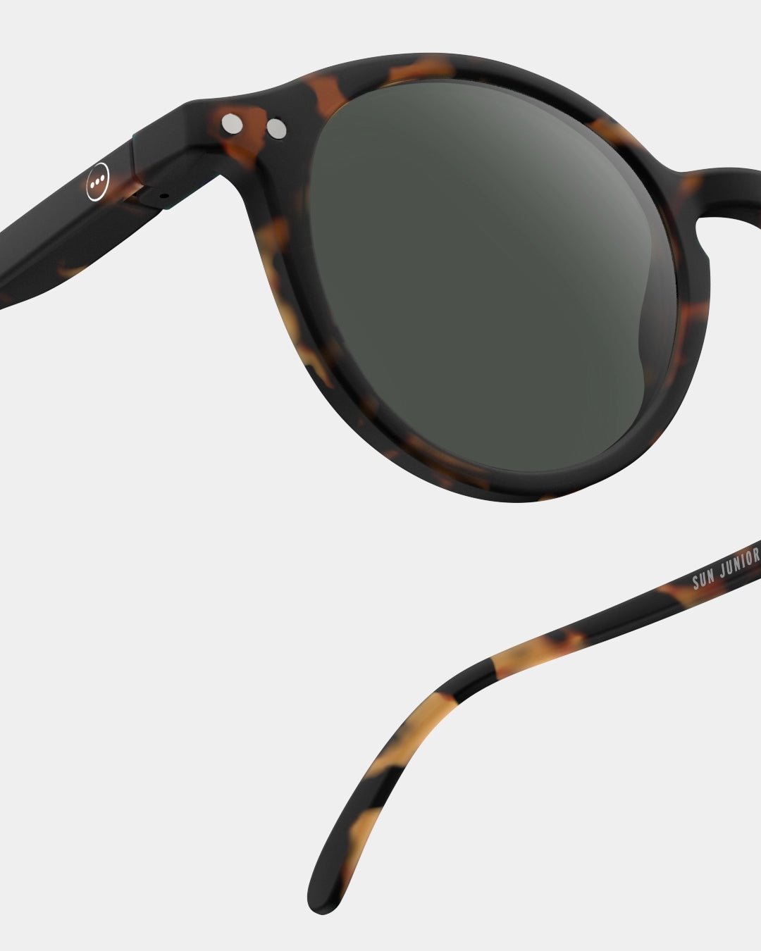 IZIPIZI Junior Sunglasses D - Tortoise - Princess and the Pea Boutique