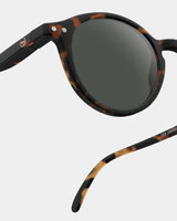 IZIPIZI Junior Sunglasses D - Tortoise - Princess and the Pea Boutique