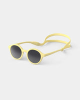 IZIPIZI Kids Plus Sunglasses D - Lemonade - Princess and the Pea Boutique