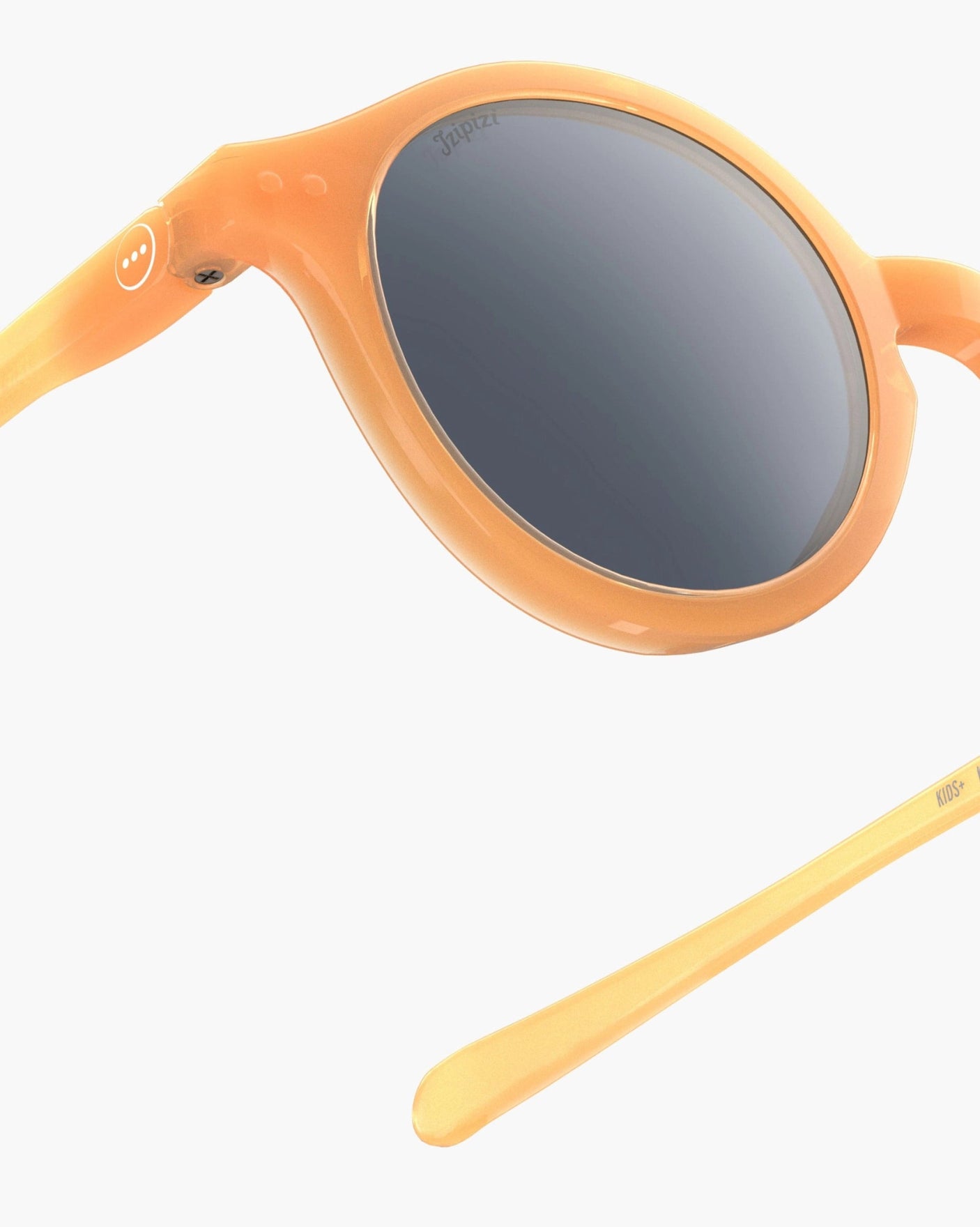 IZIPIZI Kids Plus Sunglasses D - Orange Smash - Princess and the Pea Boutique