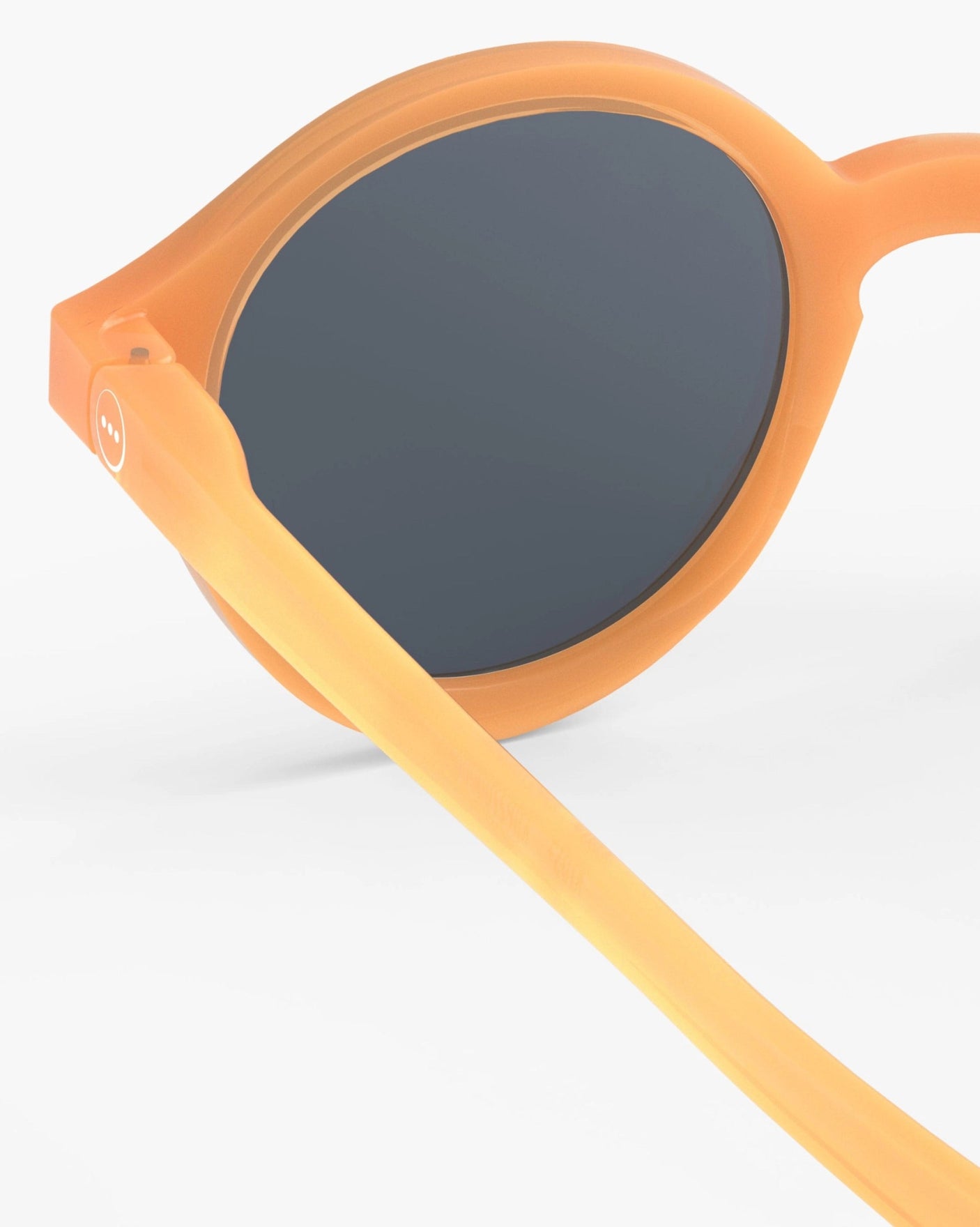 IZIPIZI Kids Plus Sunglasses D - Orange Smash - Princess and the Pea Boutique