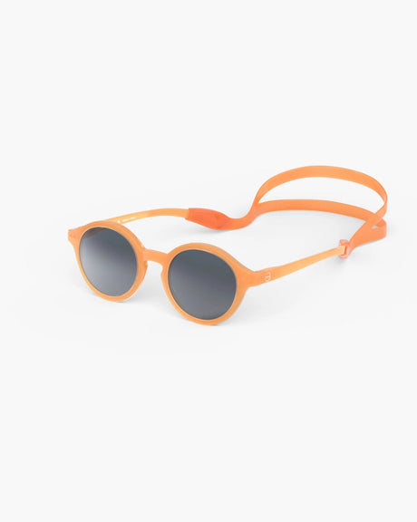 IZIPIZI Kids Plus Sunglasses D - Orange Smash - Princess and the Pea Boutique