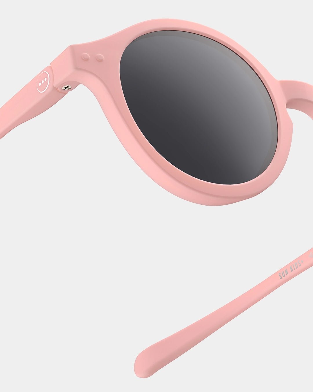 IZIPIZI Kids Plus Sunglasses D - Pastel Pink - Princess and the Pea Boutique