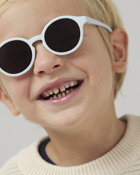 IZIPIZI Kids Plus Sunglasses D - Sweet Blue - Princess and the Pea Boutique