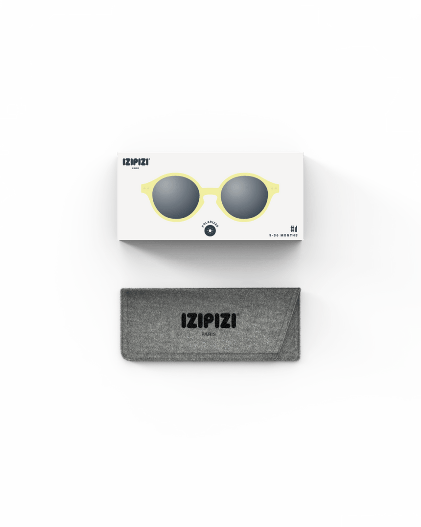 IZIPIZI Kids Sunglasses D - Lemonade - Princess and the Pea Boutique