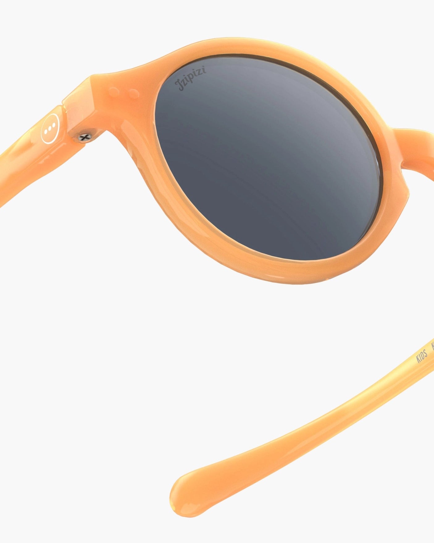 IZIPIZI Kids Sunglasses D - Orange Smash - Princess and the Pea Boutique