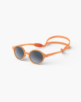 IZIPIZI Kids Sunglasses D - Orange Smash - Princess and the Pea Boutique