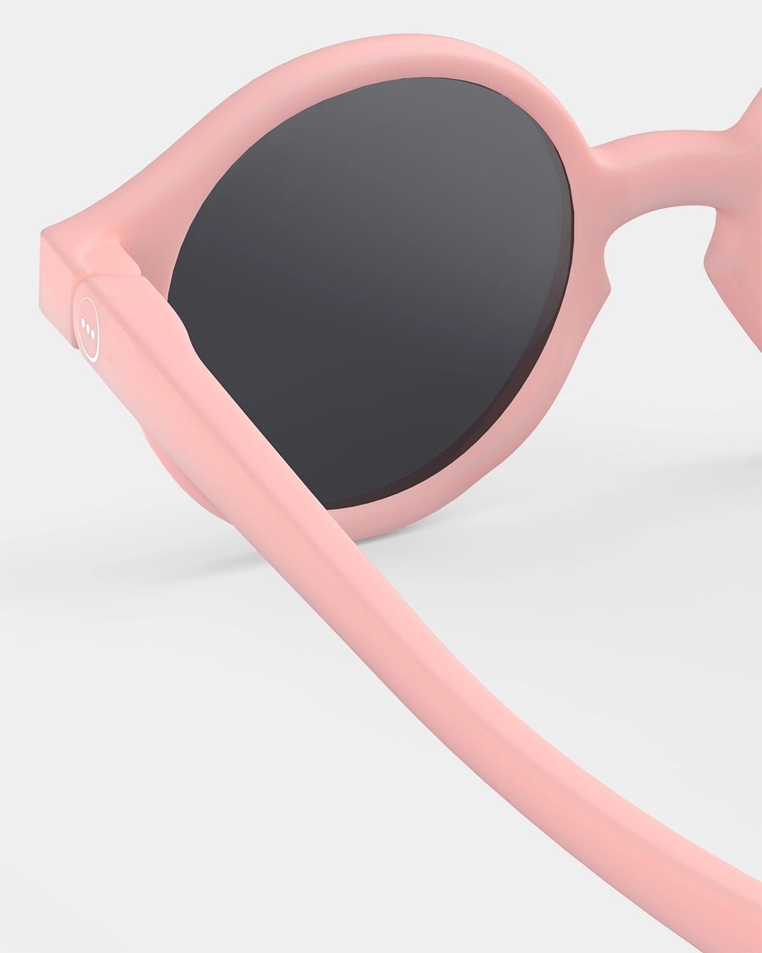 IZIPIZI Kids Sunglasses D - Pastel Pink - Princess and the Pea Boutique