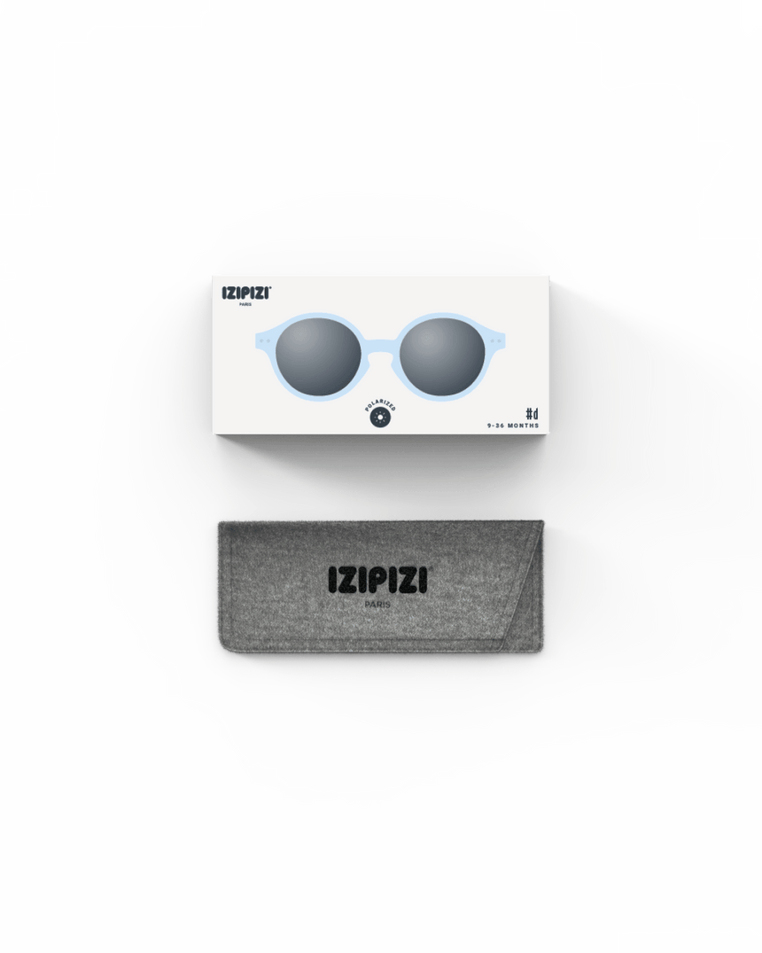 IZIPIZI Kids Sunglasses D - Sweet Blue - Princess and the Pea Boutique