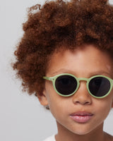 IZIPIZI Junior Sunglasses D -  Pear